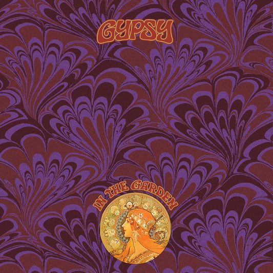 Gypsy | In The Garden (PURPLE VINYL) - Vinyl