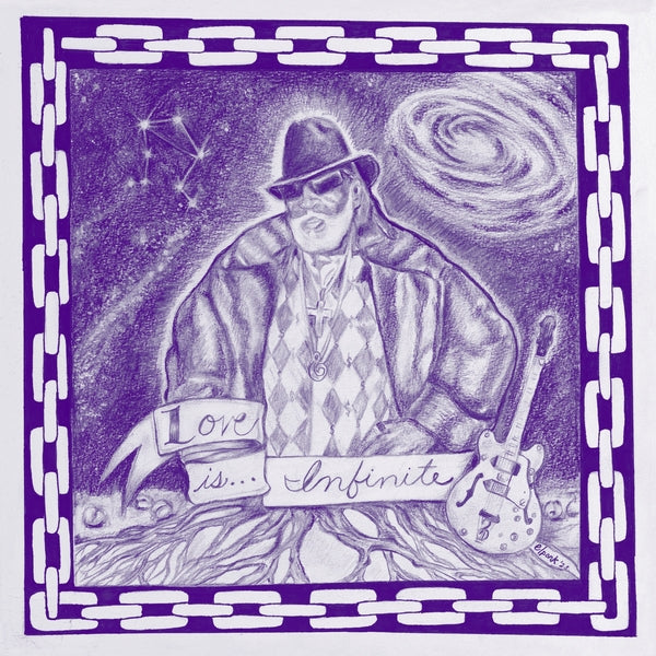 Gypsy Mitchell | Love Is... Infinite - Vinyl