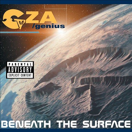 Gza | Beneath the Surface [Explicit Content] (2 Lp's) - Vinyl