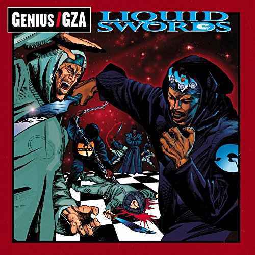 Gza | Liquid Swords [Explicit Content] (2 Lp's) - Vinyl
