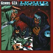 Gza/Genius | Liquid Swords [Explicit Content] - CD