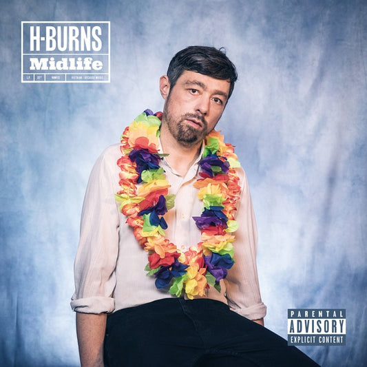 H-BURNS | Midlife - Vinyl