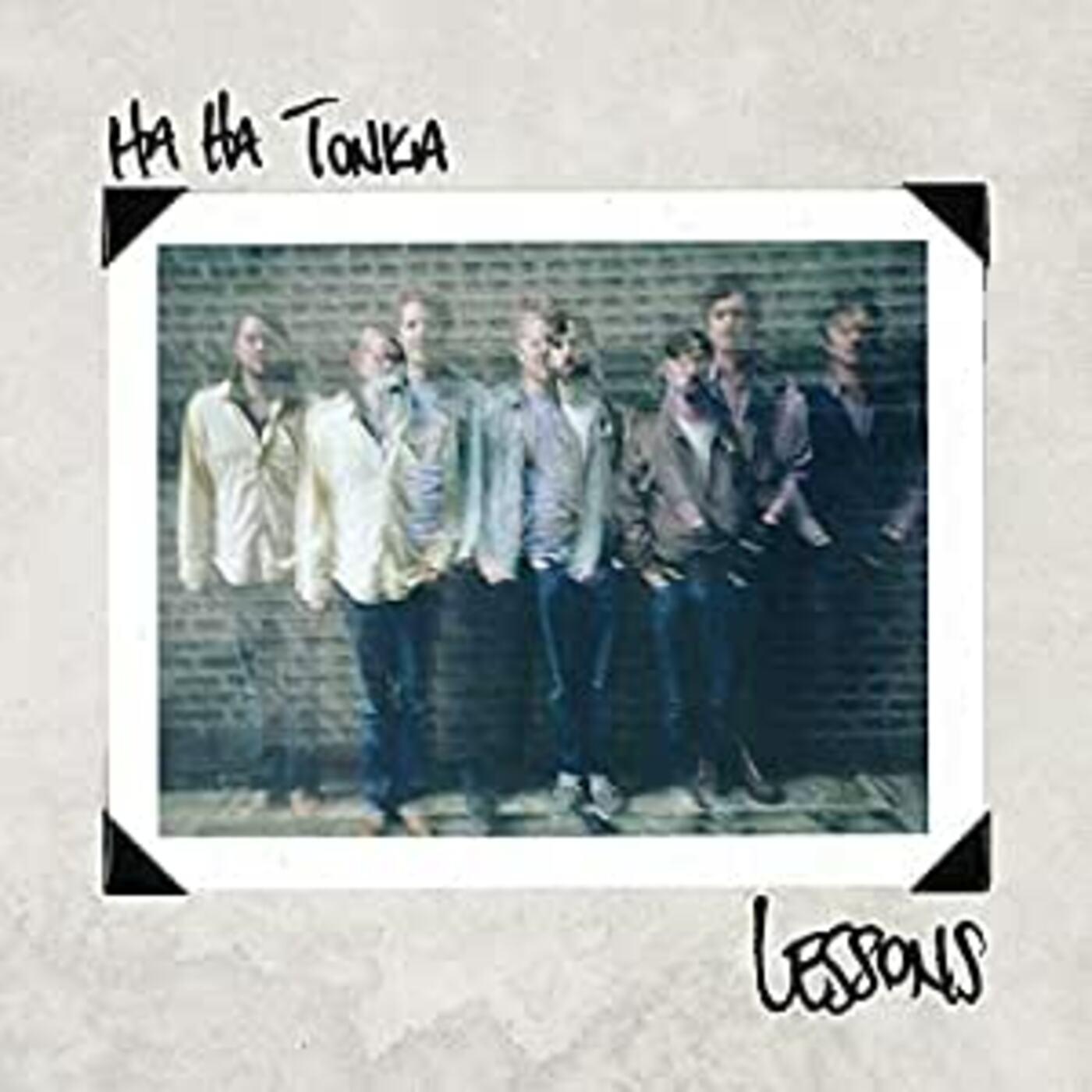 Ha Ha Tonka | Lessons - CD