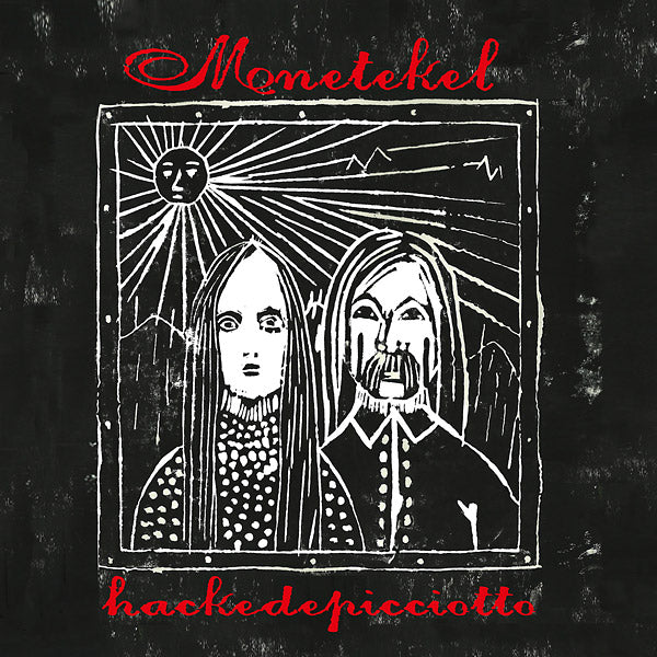 hackedepicciotto | Menetekel - CD
