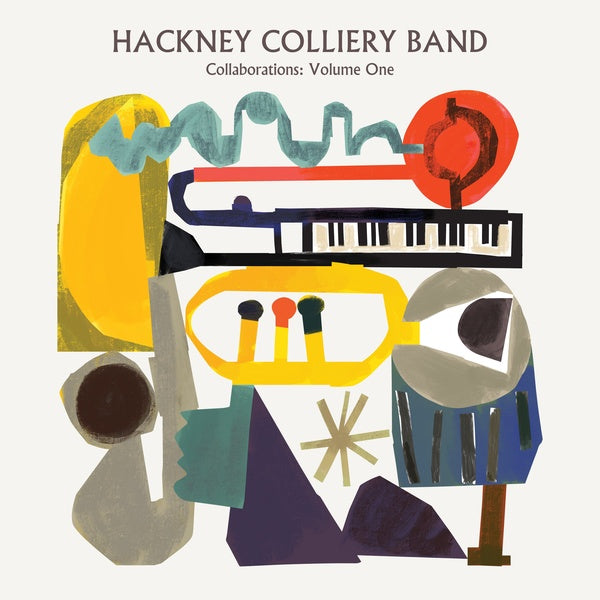 HACKNEY COLLIERY BAND | Collaborations: Volume One - CD