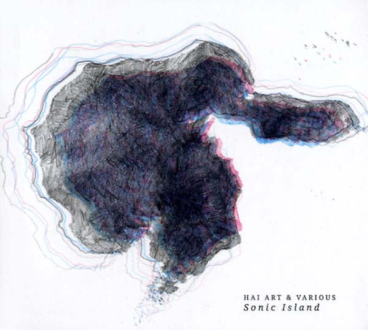 HAI ART & VARIOUS | Sonic Island - CD