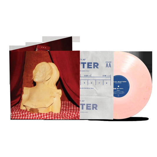 Hailey Whitters | Corn Queen [Pigs Fly Pink 2 Lp] (Indie Exclusive) - Vinyl