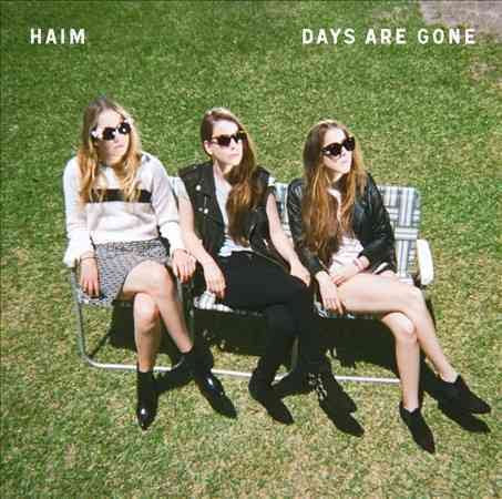 Haim | Days Are Gone (180 Gram Vinyl, Digital Download Card) (2 Lp's) - Vinyl