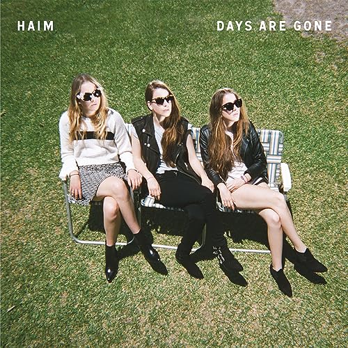 Haim | Days Are Gone (Colored Vinyl, Green, Deluxe Edition, Bonus Tracks, 10th Anniversary Edition) (2 Lp's) - Vinyl