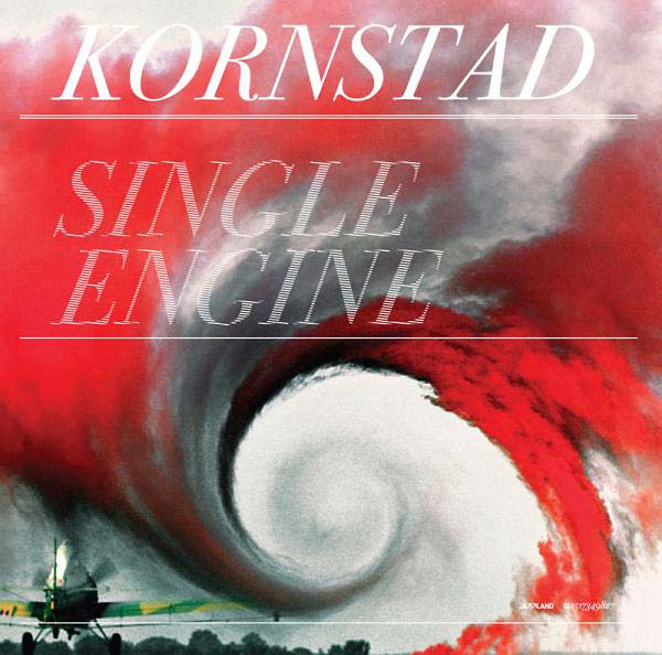 HAKON KORNSTAD | Single Engine - CD