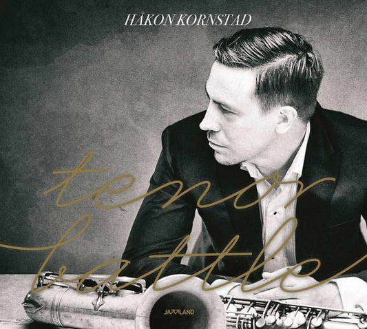 HAKON KORNSTAD | Tenor Battle - Vinyl