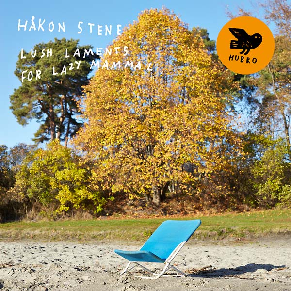 HAKON STENE | Lush Laments for Lazy Mammal - CD