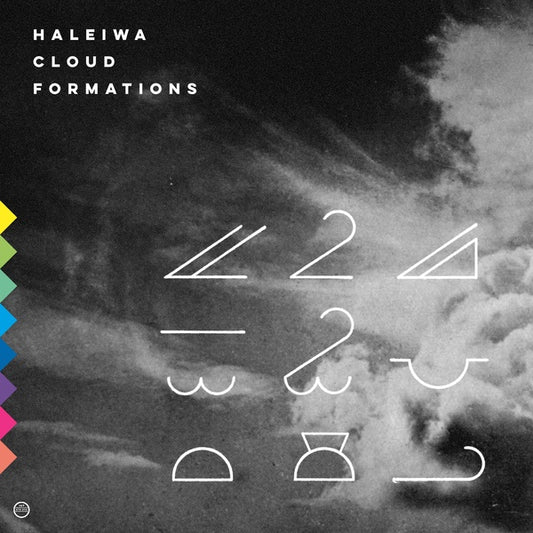 HALEIWA | Cloud Formations - CD