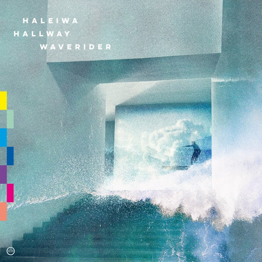 HALEIWA | Hallway Waverider - Vinyl