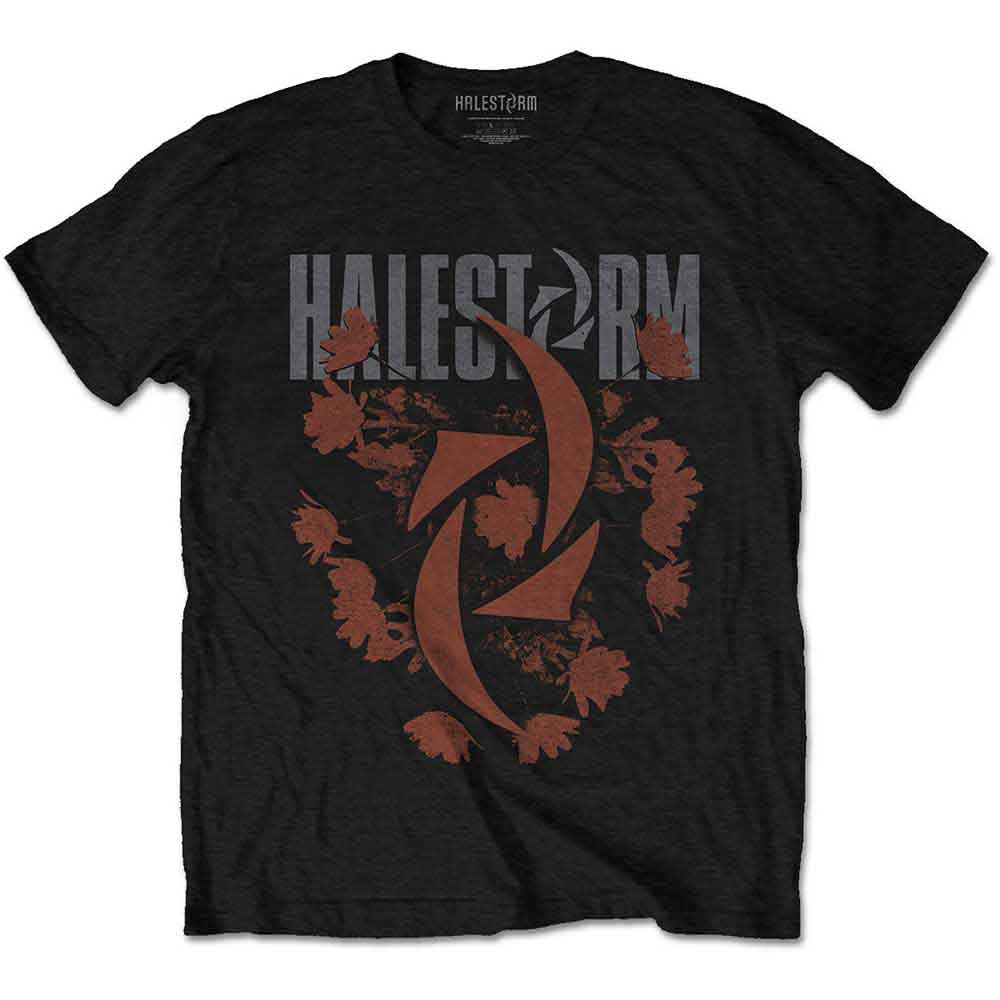 Halestorm | Bouquet - T-Shirt Black