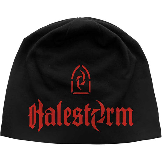Halestorm | Logo JD Print - Black