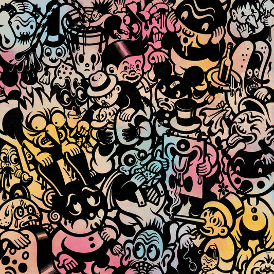 Half Japanese | Adventure - CD