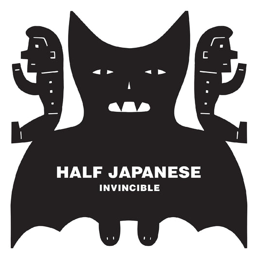 Half Japanese | Invincible - Vinyl