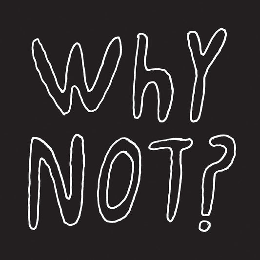 Half Japanese | Why Not? - CD