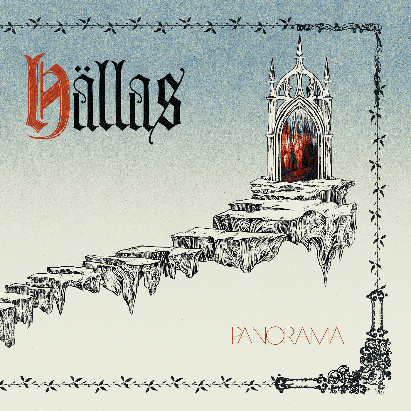 HALLAS | Panorama - Vinyl