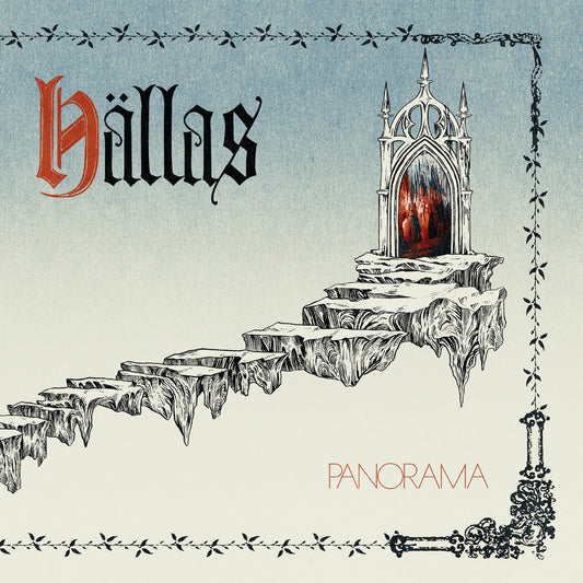 HALLAS | Panorama - Vinyl