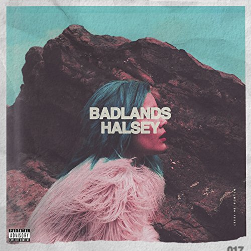 Halsey | BADLANDS - CD