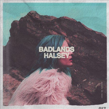 Halsey | Badlands - Vinyl