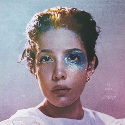 Halsey | Manic [Explicit Content] - Vinyl