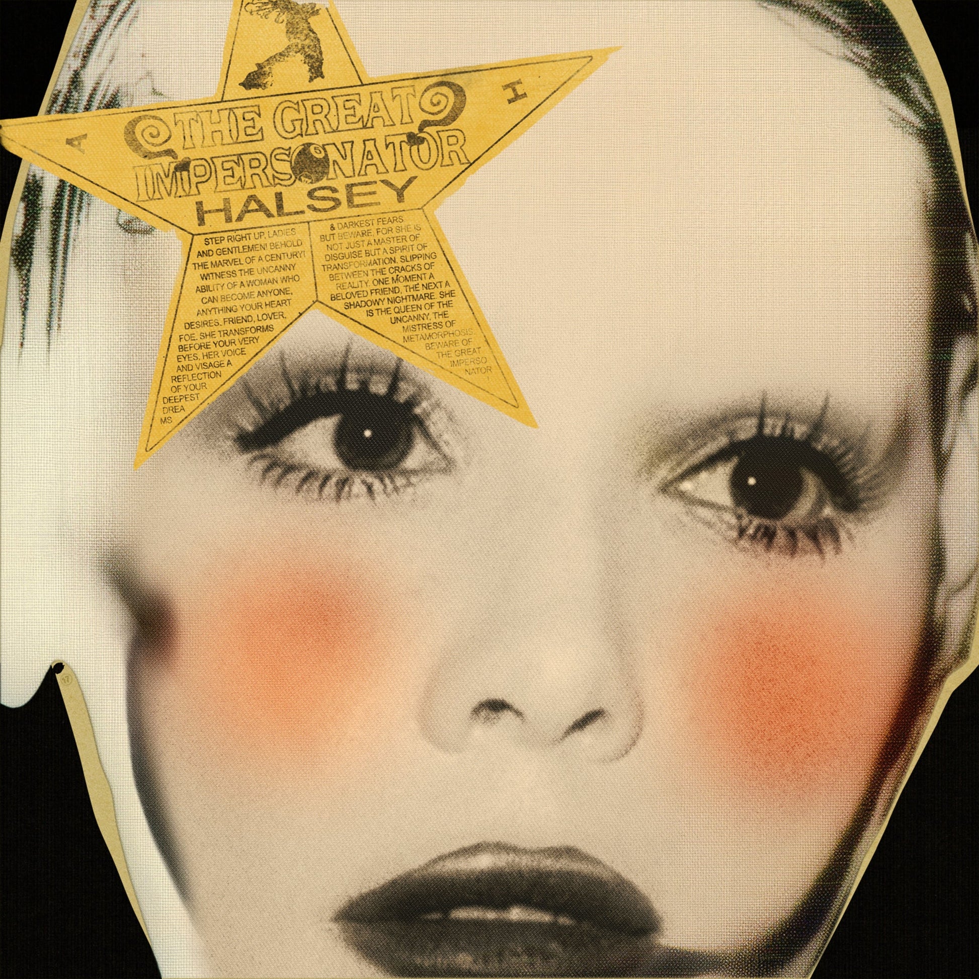 Halsey | The Great Impersonator [Explicit Content] (Booklet) - CD