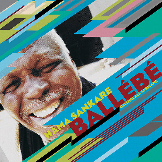 HAMA SANKARE | Ballebe - Calling All Africans - CD