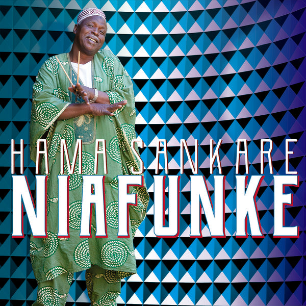 HAMA SANKARE | Niafunke - CD