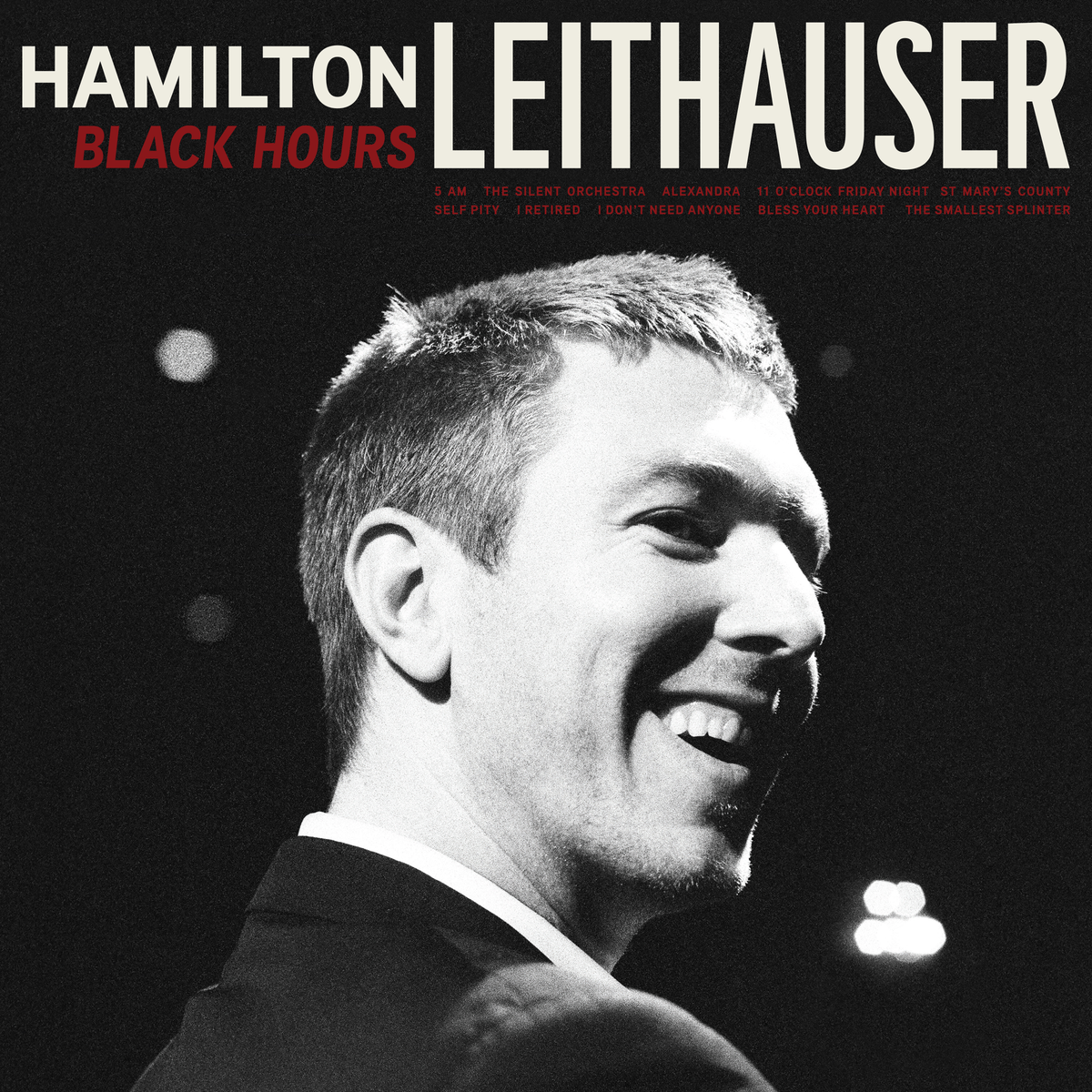 Hamilton Leithauser | Black Hours - CD