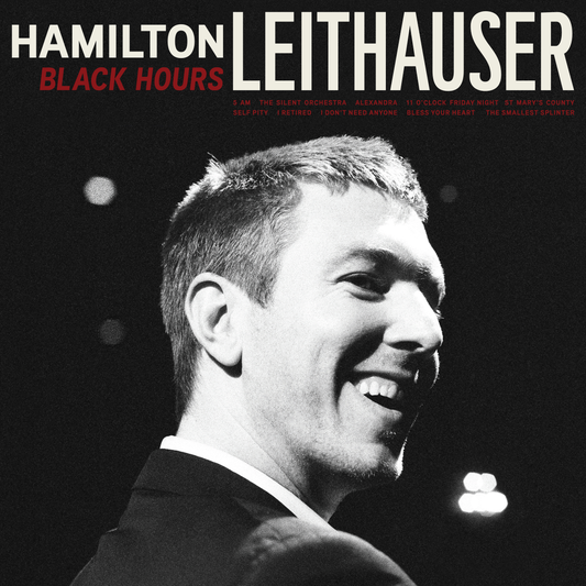 Hamilton Leithauser | Black Hours - CD