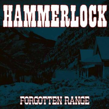 Hammerlock | Forgotten Range - CD