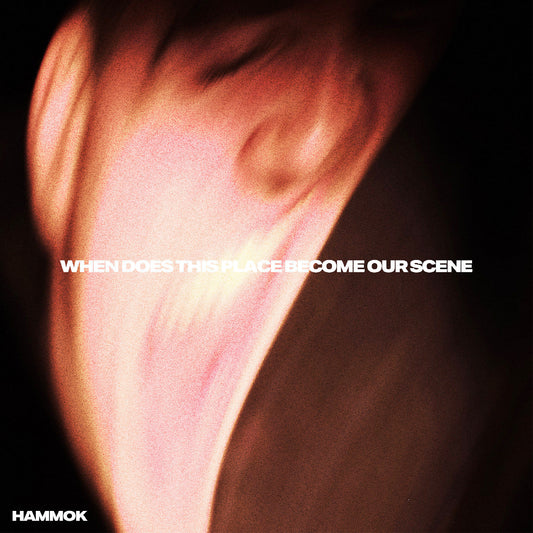Hammok | When Does This Place Become Our Scene (Indie Exclusive, Red Vinyl) - Vinyl