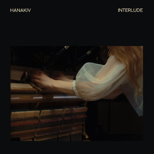 Hanakiv | Interlude - CD