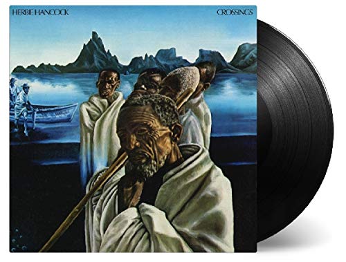 Hancock, Herbie | Crossings (180 Gram Vinyl) [Import] - Vinyl