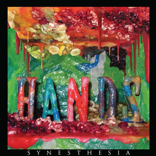 Hands | Synesthesia - CD
