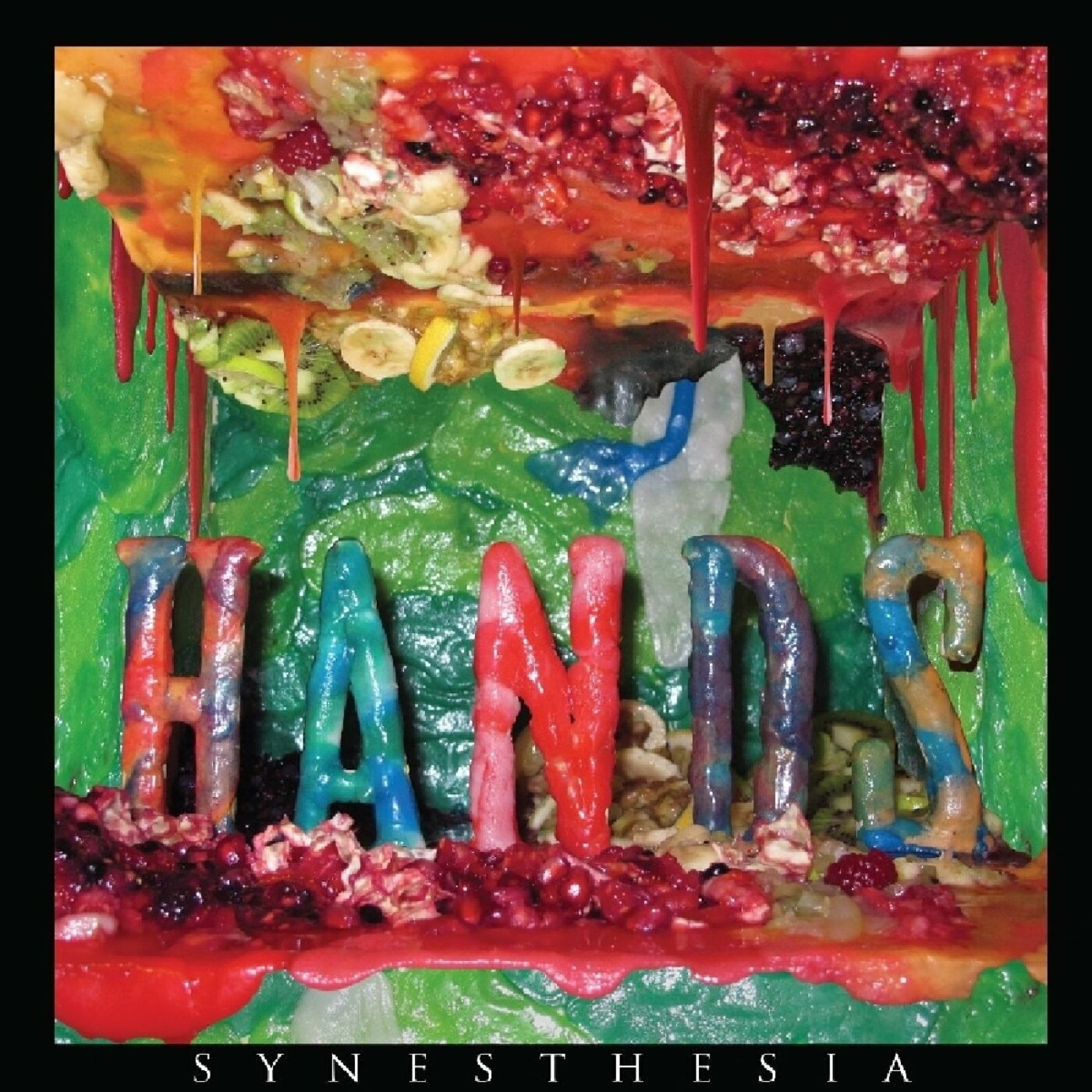 Hands | Synesthesia - Vinyl