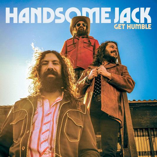 Handsome Jack | Get Humble - Vinyl