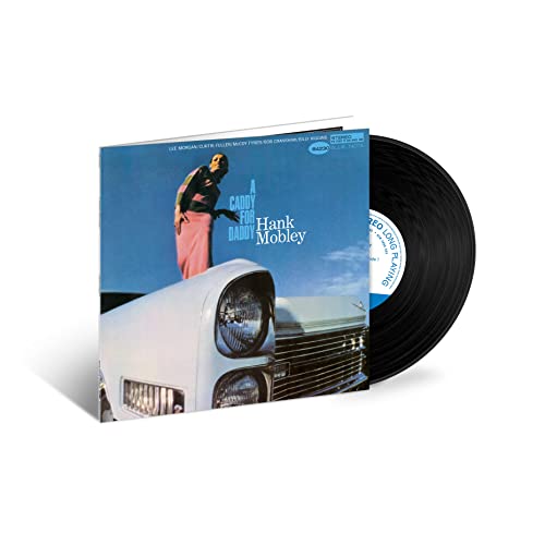 Hank Mobley | A Caddy For Daddy (Blue Note Tone Poet Series) [LP] - Vinyl