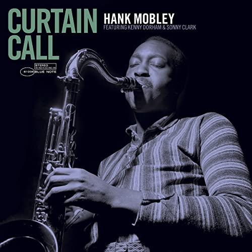 Hank Mobley | Curtain Call (Blue Note Tone Poet Series) [LP] - Vinyl