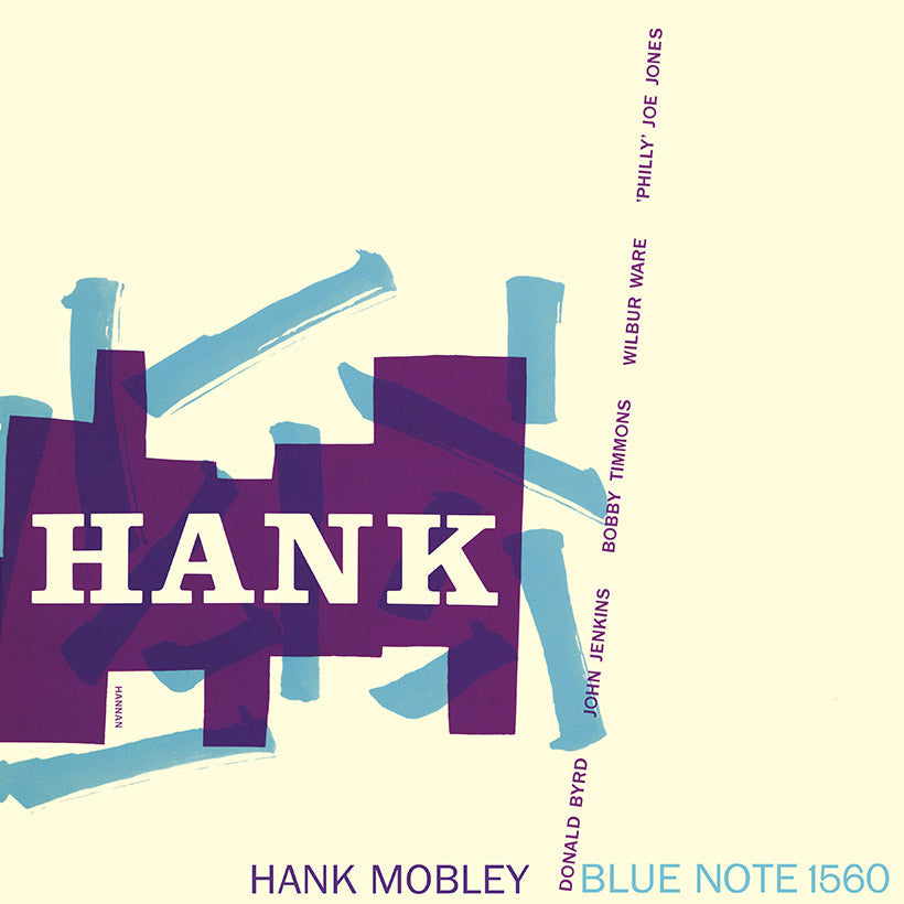 Hank Mobley | Hank (Blue Note Tone Poet Edition) [180G LP] - Vinyl