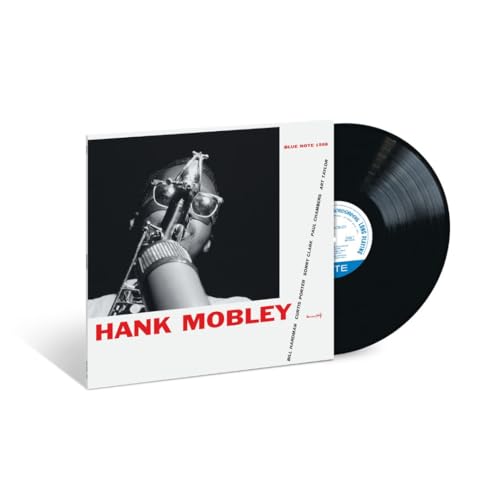 Hank Mobley | Hank Mobley (Blue Note Classic Vinyl Edition) [180G Lp] - Vinyl