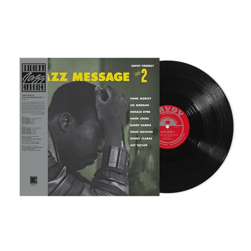 Hank Mobley | Jazz Message #2 (Original Jazz Classics Series) [180G Lp] - Vinyl