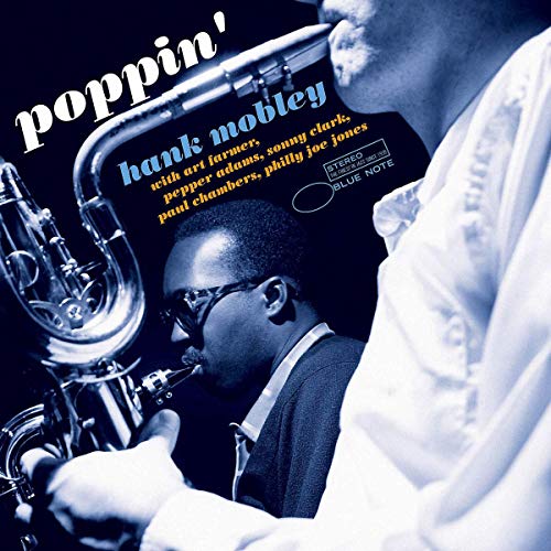 Hank Mobley | Poppin' [LP][Blue Note Tone Poet Series] - Vinyl
