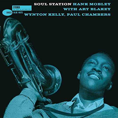 Hank Mobley | Soul Station (Blue Note Classic Vinyl Edition) [LP] - Vinyl