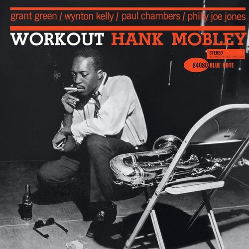 Hank Mobley | Workout (Blue Note Classic Vinyl Series) - Vinyl