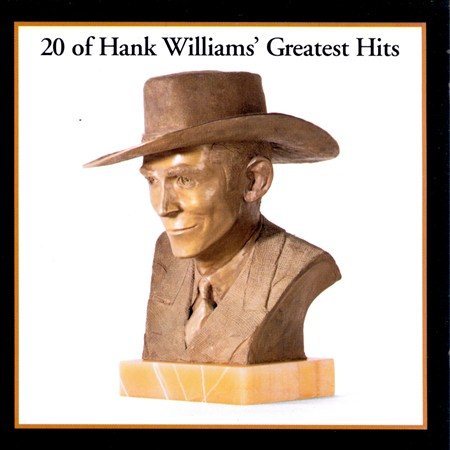 Hank Williams | 20 Of Hank Williams' Greatest Hits - Vinyl