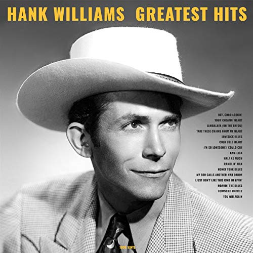 Hank Williams | Greatest Hits (180 Gram Vinyl) [Import] - Vinyl